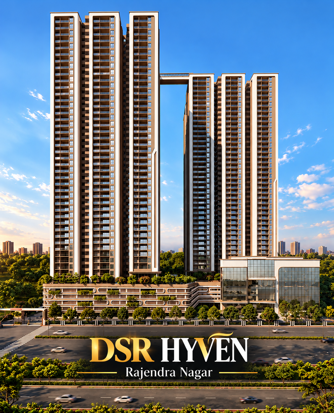 DSR Rajender Nagar